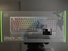 Razer Ornata Chroma ゲーミングキーボード(箱と説明書のみ)