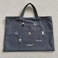 ファミリア✖️ANA レッスンバッグ