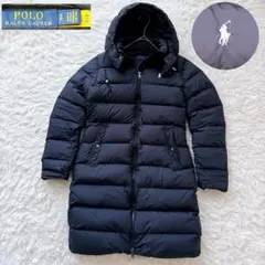 タグ付き 未使用 ラルフローレン ダウンジャケット 黒 レディース サイズS rlw-o-202a.jpg