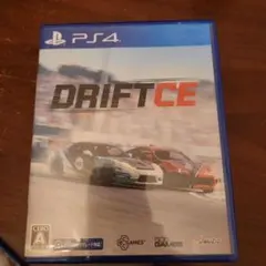PS4 DriftCE