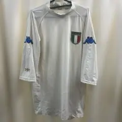 2002年　イタリア代表ユニホーム　kappa