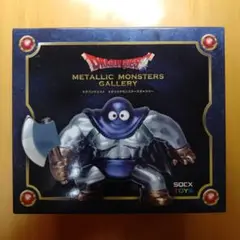 ★値下げ中　ドラゴンクエスト　 メタリックモンスターズ初期版未開封品 2025年最新】ドラゴンクエスト メタリックモンスターズ