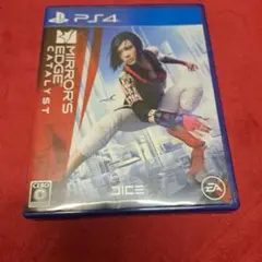PS4 ミラーズエッジ カタリスト