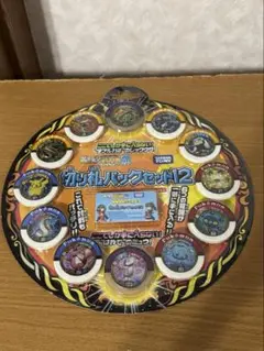 タカラトミー　ポケモンバトリオ0　切り札パックセット12