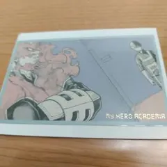 ヒロアカ展　メモリアルコレクション　轟焦凍　エンデヴァー