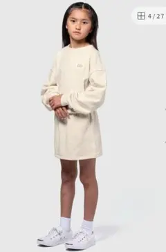 ギャップキッズ GAP KIDS スウェットセットアップ バーチ 160