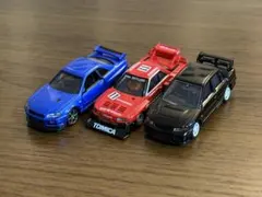 P*k様 トミカプレミアム 3台セット