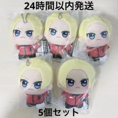 SAKAMOTO DAYS ちびぐるみvol.4 朝倉シン サカモトデイズ　5個