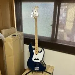 初期旧帯ロゴ バッカス BJB-300R 改ジャズベ 音出OK 超美中古品 - メルカリ