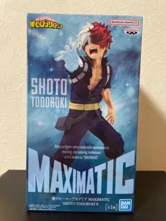 僕のヒーローアカデミア フィギュア 轟焦凍