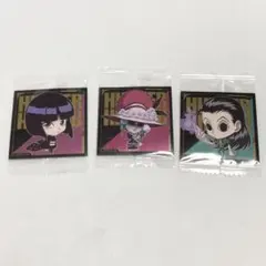 イルミ　キキョウ　カルト　ハンターハンター　ウエハース　にふぉるめーしょん