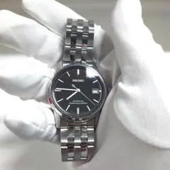 極美品 セイコー スピリット SCVS015 6R15-00C0 自動巻き 希少