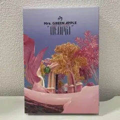 Mrs.GREEN APPLE utopia 初回限定盤 Amazon.co.jp: 【Amazon.co.jp限定】ARENA SHOW “Utopia” (初回
