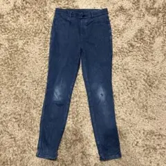 ユニクロ　ヒートテックウルトラストレッチレギンスパンツ　XLサイズ