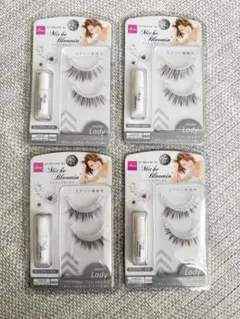 DAISO つけまつ毛 A10 3個セット 未使用 自宅保管品 - メルカリ