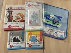 【 ポケットモンスター】 一番くじ　まとめ売り