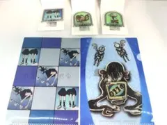 魔法少女まどか☆マギカ まどマギ ダイソー アクリル ファイル 魔女の手下