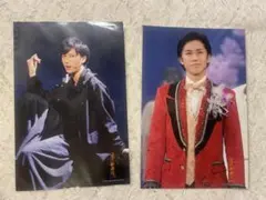 阿部亮平 ステフォセット2枚