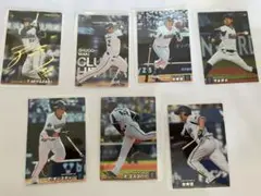 横浜DeNAベイスターズ プロ野球チップスカード