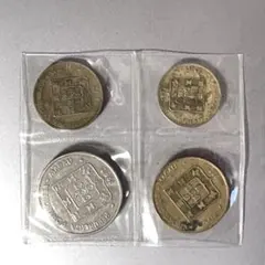 大日本古銭 一圓銀貨 8枚セット 明治 近代貨幣 アンティーク 遺品整理