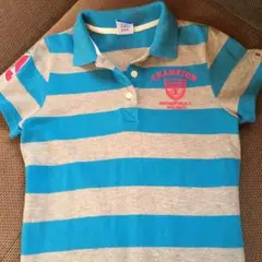 チャンピオン　ポロシャツワンピース　150cm