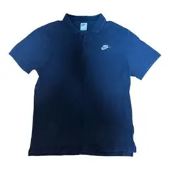 NIKE 폴로 셔츠 네이비 L 사이즈