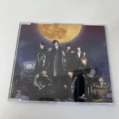 なにわ男子　The Answer/サチアレ　通常盤