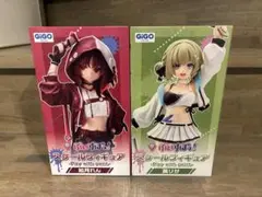 ぶいすぽ　GiGO限定　スケールフィギュア　vol.5 如月れん　英リサ