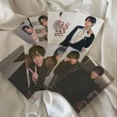 目黒蓮　滝沢歌舞伎2022 & 2023 １０枚セット