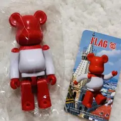 ベアブリック シリーズ47 FLAG オーストリア