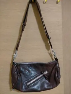 Butler Verner Sails 本革ショルダーバッグのサムネイル