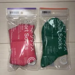 ファミリーマート ファミマ ショートソックス 婦人ソックス 22-25cmのサムネイル