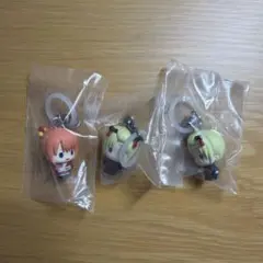 銀魂　めじるしアクセサリー