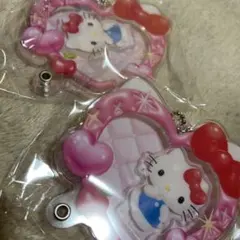 サンリオ カスタムアクリルチャーム シークレット