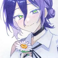 チェンソーマン レゼ アート・写真