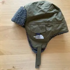 ノースフェイス　キッズフロンティアキャップ　KL