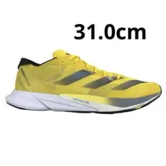 31cm 新品 アディダス アディゼロ ジャパン 8 メンズ