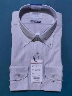 【新品】ORIHICA 長袖 ワイシャツ Mサイズ