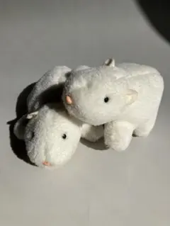 激レア グランパパ パンダの赤ちゃん ぬいぐるみ 初初（チュチュ
