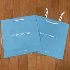 WEDGEWOOD ショップバックのサムネイル