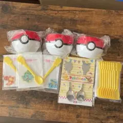 サーティワン ポケモン モンスターボール型カップ ステンレススプーン