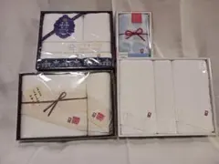 今治タオル　８枚セット(箱無し)