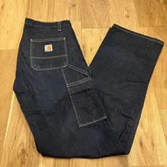 Carhartt カーハート デニム ペインターパンツ ストレートのサムネイル