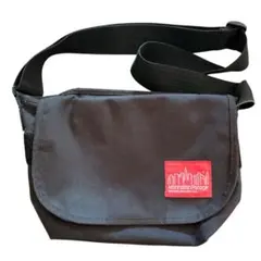 Manhattan Portage メッセンジャーバッグ ブラック