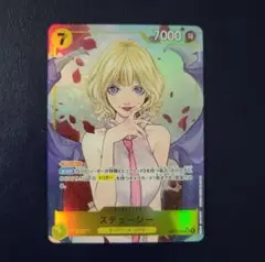 ONE PIECE ステューシー