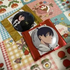 チェンソーマン　早川アキ　ロフト&ベースヤードトウキョウセット　3点セット￼