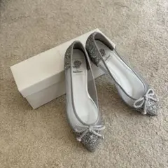 Emma Francis バレエシューズ