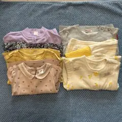 GAP他　80cmベビー服7点セット