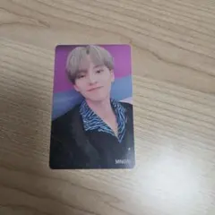 SEVENTEEN ミンギュ　セミコロン　HMV トレカ