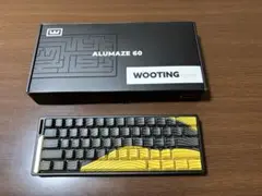WOOTING ALUMAZE 60 完成品 60%キーボード 英語配列